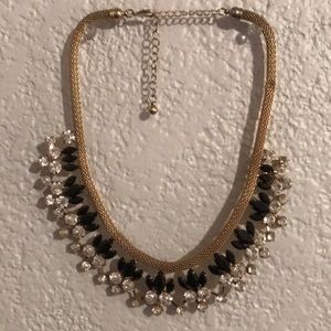 Bp statement necklace